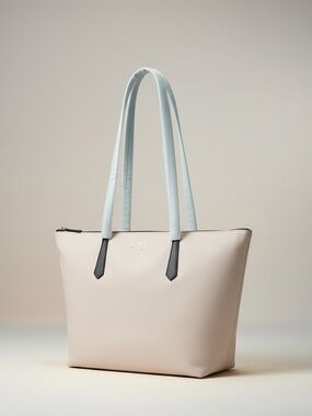 ✨ NWT Kate Spade Nylon Zip Tote | Lightweight Everyday Classic 🎁🖤